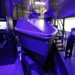 Premiera na MSPO StormRider – morski dron / Fot. Jarosław Kubalski – Radio Kielce