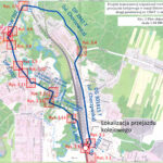 Przejazd zamknięty. Wyznaczono objazdy