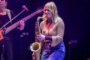 26.09.2025. Kielce. 23. Memorial to Miles Targi Kielce Jazz Festiwal / Fot. Mateusz Wolski