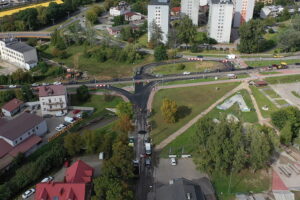 Korki na kluczowej ulicy w Kielcach - Radio Kielce
