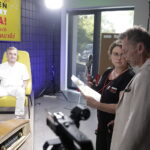 Dzień Dobry, to Ja! Rozmowy inne niż wszystkie w Radiu Kielce. Wojciech Lubawski / Fot. Jarosław Kubalski - Radio Kielce