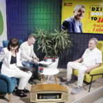 Dzień Dobry, to Ja! Rozmowy inne niż wszystkie w Radiu Kielce. Wojciech Lubawski / Fot. Jarosław Kubalski - Radio Kielce