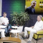 Dzień Dobry, to Ja! Rozmowy inne niż wszystkie w Radiu Kielce. Wojciech Lubawski / Fot. Jarosław Kubalski - Radio Kielce