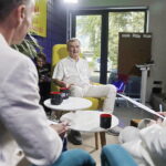 Dzień Dobry, to Ja! Rozmowy inne niż wszystkie w Radiu Kielce. Wojciech Lubawski / Fot. Jarosław Kubalski - Radio Kielce