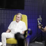 Dzień Dobry, to Ja! Rozmowy inne niż wszystkie w Radiu Kielce. Wojciech Lubawski / Fot. Jarosław Kubalski - Radio Kielce