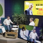 Dzień Dobry, to Ja! Rozmowy inne niż wszystkie w Radiu Kielce. Wojciech Lubawski / Fot. Jarosław Kubalski - Radio Kielce