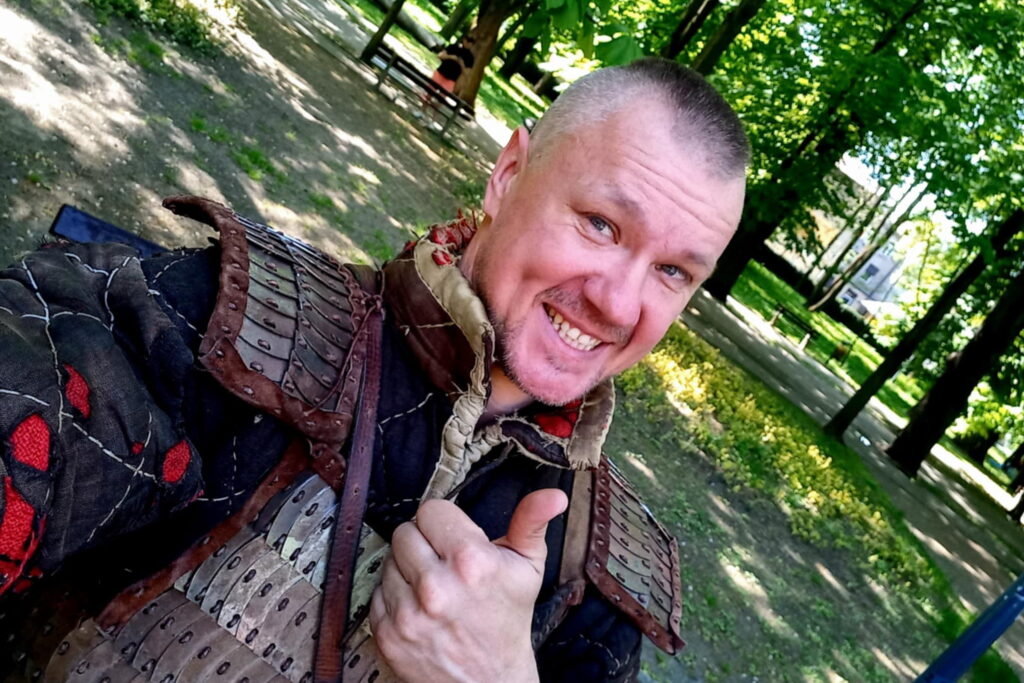 Wikingowie i Słowianie opanują mur oporowy w Bobrzy - Radio Kielce Wikingowie i Słowianie opanują mur oporowy w Bobrzy - Radio Kielce