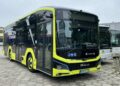 Skarżysko testuje elektryczny autobus