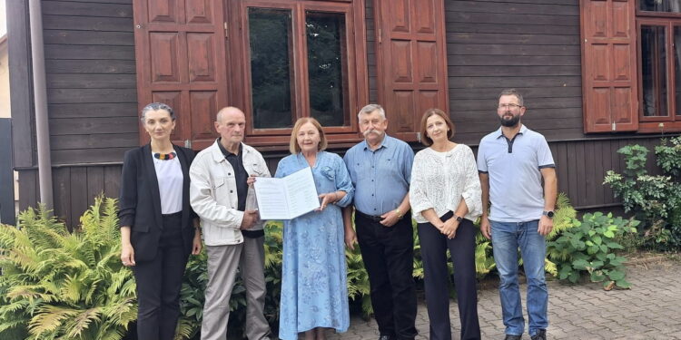 120 lat szkoły w Wielkiej Wsi