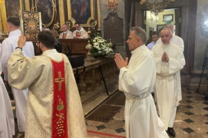 Mają żony i dzieci, a będą mogli głosić kazania i udzielać chrztów - Radio Kielce