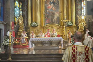 Mają żony i dzieci, a będą mogli głosić kazania i udzielać chrztów - Radio Kielce