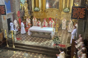 Mają żony i dzieci, a będą mogli głosić kazania i udzielać chrztów - Radio Kielce