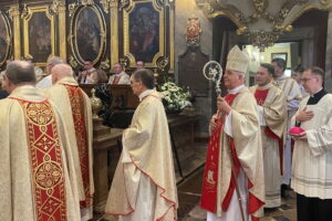 Mają żony i dzieci, a będą mogli głosić kazania i udzielać chrztów - Radio Kielce