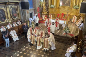 Mają żony i dzieci, a będą mogli głosić kazania i udzielać chrztów - Radio Kielce