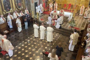 Mają żony i dzieci, a będą mogli głosić kazania i udzielać chrztów - Radio Kielce