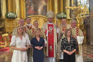 Mają żony i dzieci, a będą mogli głosić kazania i udzielać chrztów - Radio Kielce