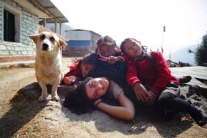 Nepal / Fot. Katarzyna Barwicka