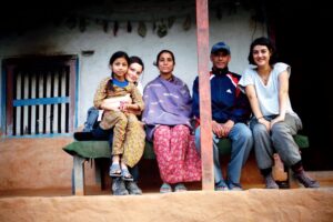 Nepal / Fot. Katarzyna Barwicka