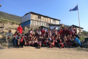 Nepal / Fot. Katarzyna Barwicka