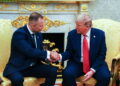 Spotkanie Trump-Nawrocki. Co dalej z amerykańskimi wojskami w Polsce?