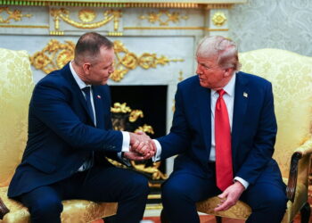 Spotkanie Trump-Nawrocki. Co dalej z amerykańskimi wojskami w Polsce?