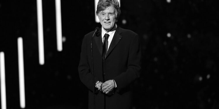 Nie żyje aktor i reżyser Robert Redford
