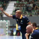 18.09.2025. Lizbona. Mecz 2. kolejki Ligi Mistrzów: Sporting Lizbona – Industria Kielce / Fot. EPA/MANUEL DE ALMEIDA Dostawca: PAP/EPA