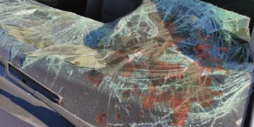 Tragedia przed klasztorem