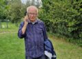 Edward Galus, prezes Okręgu Świętokrzyskiego Polskiego Związku Działkowców / Fot. Marzena Smoręda - Radio Kielce