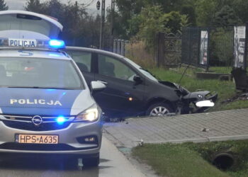 Ranny został 4-letni chłopiec