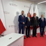 02.09.2025. Kielce. Podpisanie umowy między Ministerstwem Obrony Narodowej a Ligą Obrony Kraju / Fot. Aleksandra Kwaśniewska - Radio Kielce