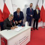 02.09.2025. Kielce. Podpisanie umowy między Ministerstwem Obrony Narodowej a Ligą Obrony Kraju / Fot. Aleksandra Kwaśniewska - Radio Kielce