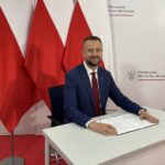 02.09.2025. Kielce. Podpisanie umowy między Ministerstwem Obrony Narodowej a Ligą Obrony Kraju / Fot. Aleksandra Kwaśniewska - Radio Kielce