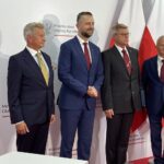 02.09.2025. Kielce. Podpisanie umowy między Ministerstwem Obrony Narodowej a Ligą Obrony Kraju / Fot. Aleksandra Kwaśniewska - Radio Kielce