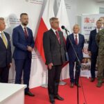 02.09.2025. Kielce. Podpisanie umowy między Ministerstwem Obrony Narodowej a Ligą Obrony Kraju / Fot. Aleksandra Kwaśniewska - Radio Kielce