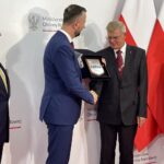 02.09.2025. Kielce. Podpisanie umowy między Ministerstwem Obrony Narodowej a Ligą Obrony Kraju / Fot. Aleksandra Kwaśniewska - Radio Kielce