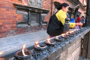 Nepal / Fot. Katarzyna Barwicka