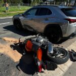 21.09.2025. Stopnica. Wypadek / Fot. policja