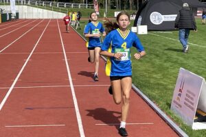 24.09.2025. Starachowice. Lekkoatletyczny Turniej Miast nad Kamienną / Fot. Kamil Król - Radio Kielce