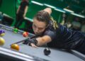 Izabella Jońska po raz pierwszy na najwyższym stopniu podium