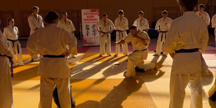 Fot. Kielecki Klub Sportowy Karate - Facebook
