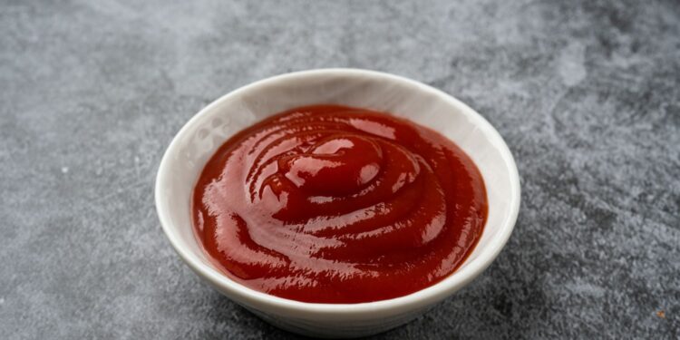Ketchup ze śliwek? Czemu nie