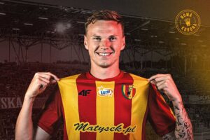 Firma Imperium Truck Matysek nowym Sponsorem Korony Kielce / Fot. Korona Kielce