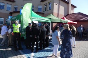 Dzień Otwarty Placówki Terenowej KRUS w Jędrzejowie / źródło: KRUS