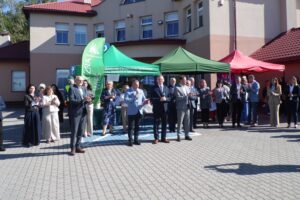 Dzień Otwarty Placówki Terenowej KRUS w Jędrzejowie / źródło: KRUS