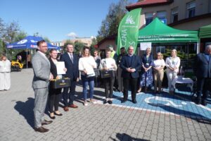 Dzień Otwarty Placówki Terenowej KRUS w Jędrzejowie / źródło: KRUS