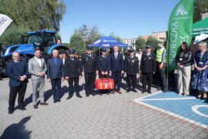 Dzień Otwarty Placówki Terenowej KRUS w Jędrzejowie / źródło: KRUS