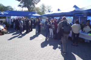 Dzień Otwarty Placówki Terenowej KRUS w Jędrzejowie / źródło: KRUS