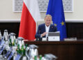 Premier Tusk w Kielcach. Odwiedzi MSPO 2025