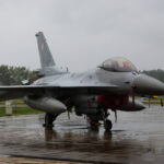 11.09.2025. Łask. 32. Baza Lotnictwa Taktycznego w Łasku / Fot. PAP - Marian Zubrzycki